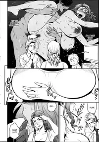 [Tatsunami Youtoku] twin Milf Ch. 1-11 + Bangai Hen [English] [SaHa]