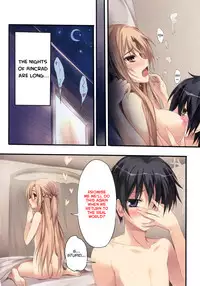 (C82) [KAROMIX (karory)] KAROFUL MIX EX8 (Sword Art Online) [English] [Life4Kaoru]