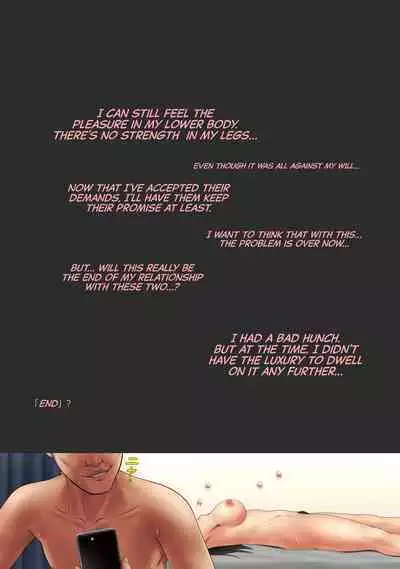 [Yokoshima] Kaikan ≠ Kareshi ~Kuchioshii Konna Yatsura ni Ikasarechau Nante~ | Pleasure ≠ Boyfriend ~I Can't Believe Guys As Annoying As These Are Making Me Cum~ [English] [CulturedCommissions]