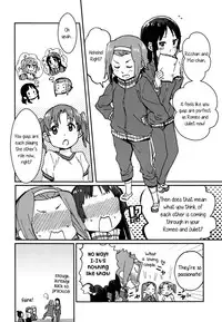 (C87) [Super Sentou, The Shakya (Fukutarou, Oke)] Otona no RitsuMio Hangyaku Hen | MioRitsu for Adults - Rebellion Story (K-ON!) [English] [Yuri-ism]