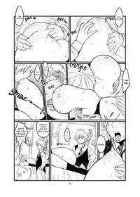 (C85) [Hybrid Jimushitsu (Muronaga Chaashuu)] Hybrid Tsuushin vol. 16 -Seven Deadly Boobs- (Nanatsu no Taizai) [English] [EHCOVE]