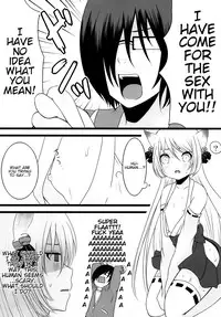 [Mysp5cm (Mareo)] Kami-Sama ni Tanon de DT Sutetatta [English] [mysterymeat3]