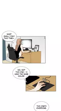 [Silverstar] Talk To Me Ch.1-27 (English) (Ongoing)