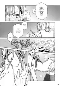 (COMITIA116) [Otaku Beam (Ootsuka Mahiro)] Stay by Me Zenjitsutan Fragile S - Stay by me "Prequel" [Fragile・S] [English] [GununuFapAgency]