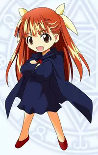 (C73) [Studio Wallaby (Deep Purple '72)] Anya no Flame Knuckle | Flame Knuckle Anya (Mahou Sensei Negima!) [English] {Trinity Translations Team}