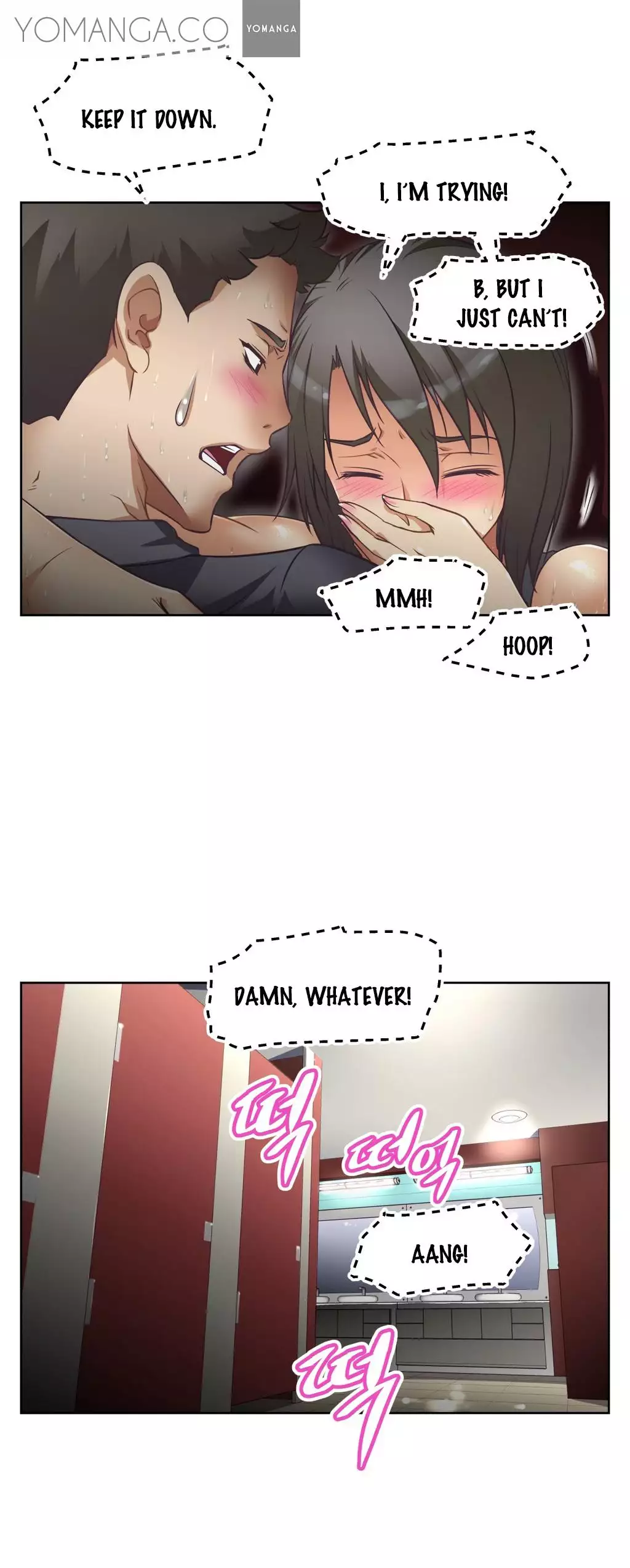 Brawling Go 0-14 Chapters