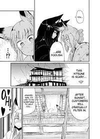 [Batta] Fukakusaya - Cursed Fox: Chapter 1-5 [English] [KonKon]