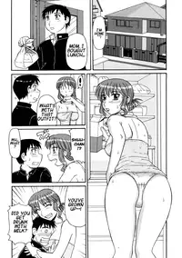 [Morris] Ayashii Haha to Midara na Oba - Glamorous Mother and Indecent Aunt Ch. 1-3 [English] [Hentai-Enishi]