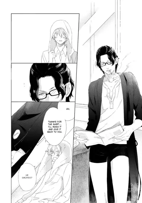 Joou to Shitateya Ch. 1-4