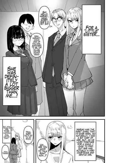 [Aweida] Haha ga Saikon Shite Imouto ga Dekita kedo Iroiro Atte Koibito ni Natta Hanashi [English]