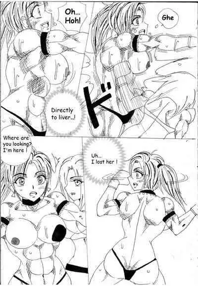 Lover Match Sofia VS Lamy