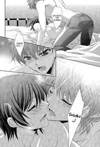 (C78) [CLASSIC MILK, PEACE and ALIEN (Asaoka Natsuki, Tonase Fuki)] Holic/02 (CODE GEASS: Lelouch of the Rebellion) [English] [Silver Lining]