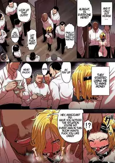 [Seibunkaken (Yanagida Fumita)] Junjou Yankee Succubus Marsha-chan ~Ningen-kai de Succubus Kenshuu~ [English]