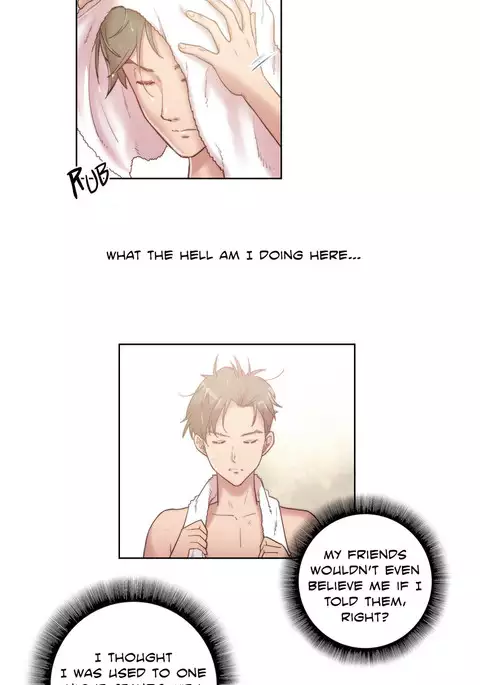 Sex Knights-Erotic Sensuality & Perception Ch.1-17