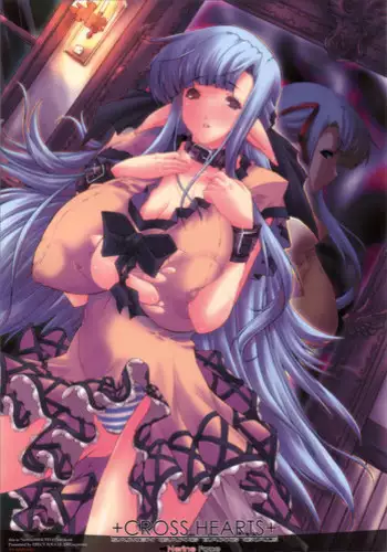 (C72) [ERECT TOUCH (Erect Sawaru)] +CROSS HEARTS+ (SHUFFLE!)