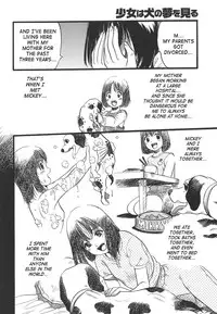 [Kurita Yuugo] Shoujo wa Inu no Yume o Miru - The Girl Dreams Dogs [English] [SaHa]