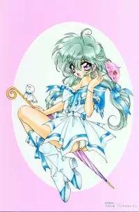 [Ramiya Ryou] Luminous Girls