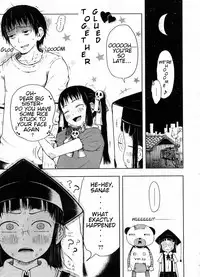 [Gomennasai] Mad Scientist Ootori Kanae Ch. 1-3 [English] {Bulgakov}