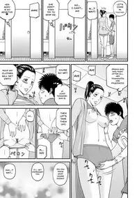 [Kuroki Hidehiko] Momojiri Danchi Mama-san Volley Doukoukai - Mom's Volley Ball | Momojiri District Mature Women's Volleyball Club Ch.1-4 [English] {Doujins.com} [Digital]