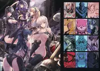 (C86) [UDON-YA (Kizuki Aruchu, ZAN)] 10TH (Various)