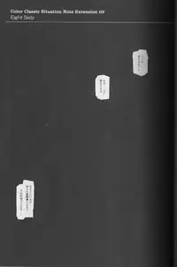 (C74) [Cyclone (Reizei, Izumi)] 860 - Color Classic Situation Note Extention III (Mahou Shoujo Lyrical Nanoha)