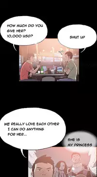 [Mr. Byeong-Su] Cohabitation Ch.1-36 (English) (Ongoing)