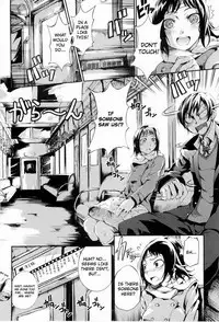 [Maybe] Mankai Otome Ch. 1-4, 6-11 [English] [mai8ko] [Decensored]