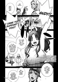 (COMIC1☆4) [P-collection (Nori-Haru)] Kachousen (King of Fighters) [English] [Funeral of Smiles] [Decensored]