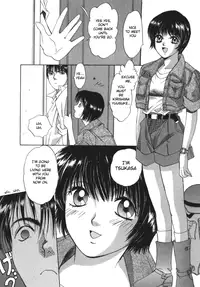[Saki Kaori] Taiyou ga Ochite Kuru Vol.1 Ch.1-7 [English] [The Waffle House]