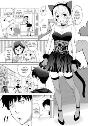 Noraneko Shoujo to no Kurashikata Ch. 16-17 | Living Together With A Stray Cat Girl Ch. 16-17