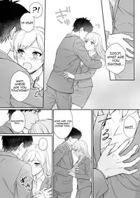 [Yuyama Chika] Capsule Hotel ni Tomattara Oni Joushi ga Ore no Shita de Torogao ni Natta 1-3 | Staying at a capsule hotel my demon boss makes a torogao under me Ch. 1-3 [English] [Comfy Pillow Scans]