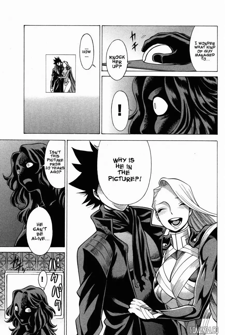 Don't Meddle In My Daughter Vol.1-15