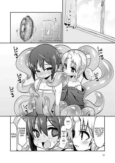 Shokushu Uri no Fiera | Fiera the Tentacle Seller