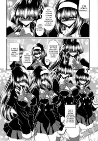 (C78) [Circle Taihei-Tengoku (Horikawa Gorou)] Reigoku Seitokai 3 | Slave Hell Student Council Vol. 3 [English] [SaHa]