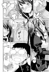 [Taropun] Linked Mirror (COMIC Aun 2011-10) [English] [EHCOVE]