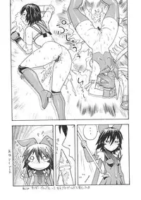 (C68) [From Japan (Aki Kyouma, Funato Hitoshi)] FIGHTERS GIGAMIX FGM Vol.24 (Rumble Roses)