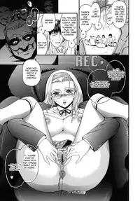 [Kokonoki Nao] Virgin Ch. 1, 8-9 [English] [desudesu]