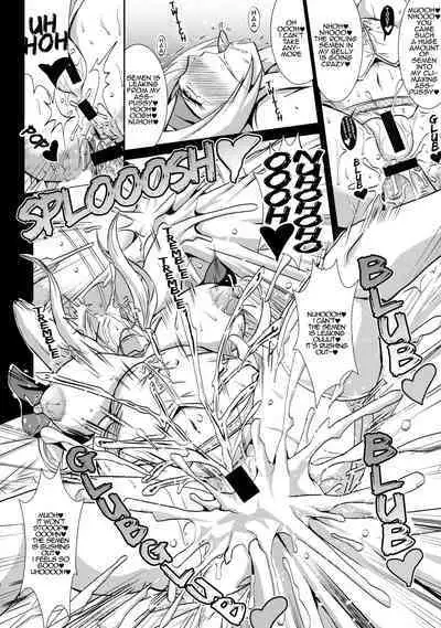 [MEAN MACHINE (Mifune Seijirou)] Chijoshin Raisan | Worship of the Pervert Goddess (Queen's Blade Rebellion) [English] [EL JEFE Hentai Truck] [Digital]