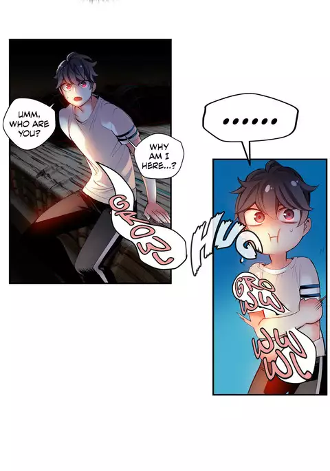 Lilith`s Cord Ch.1-41