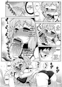 [Katou Jun] Succubus no Oshigoto [English] [biribiri]