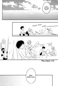 (C86) [AKA-MISO (Mamemu)] Natsu Dashi Umi Demo Itte Ichaicha Shitara ii ja Nai! | Nothing Wrong with a Little Summer Fun at the Beach! (Neon Genesis Evangelion) [English] {Spluuuuurt}