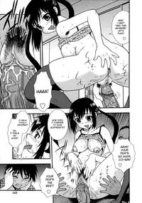 [Shinozaki Rei] Nikushoku Joshi Ch. 1, 5-7, 9, 13 [English] [Decensored]