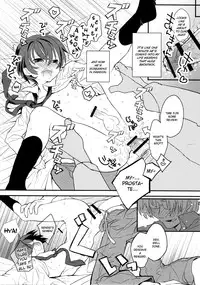 (Shotaket 16) [88scones (Sakaki Tsui)] Sensei, Mou 1-kai Dake. | Just One More Time, Sensei. [English] =SW=