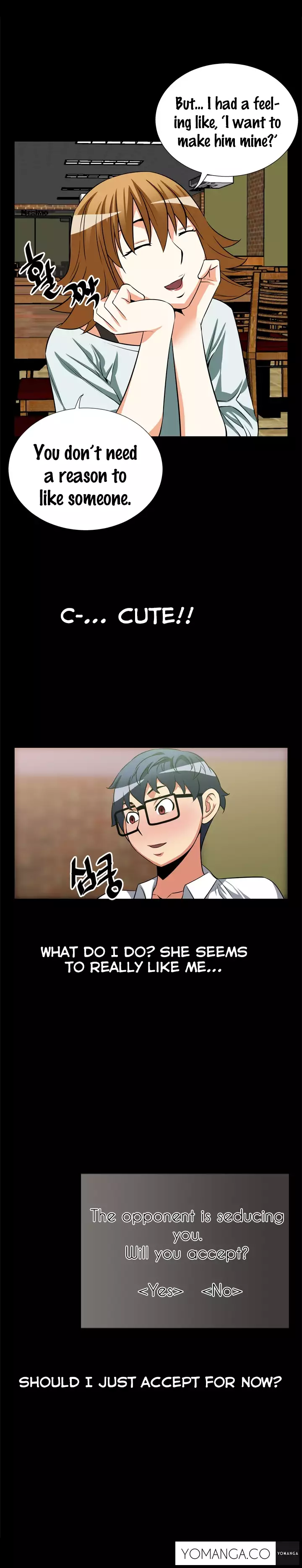 Love Parameter Ch.1-38