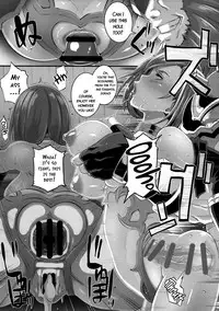 (C88) [EROQUIS! (Butcha-U)] Zettai ni Makenai Apollonia (Granblue Fantasy) [English] {doujins.com}