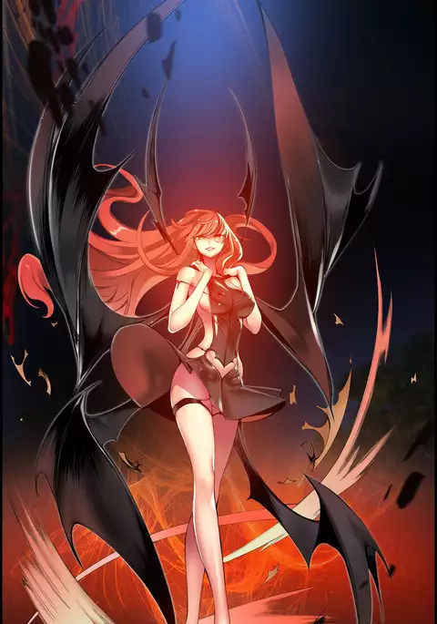 Lilith`s Cord Ch.1-40