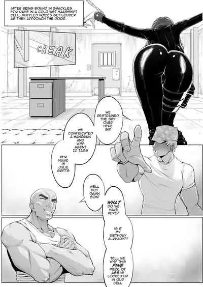 Women on a mission Chapter 1 (MaikuKuroi)