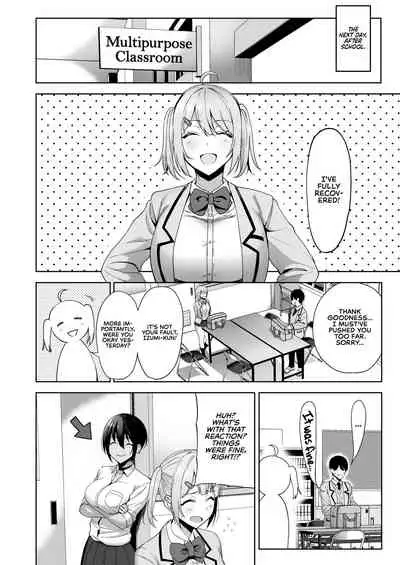 Fuuki Iin to Fuuzoku Katsudou Vol. 2 | SEX ACTS with a Member of the Public Moral Committee Vol. 2