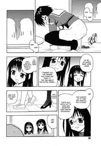 [Shinozaki Rei] Camp Mission Ch. 1-6 [English]