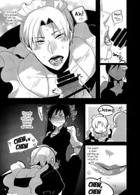 (C89) [Aimaitei (Aimaitei Umami)] Futanari Onna Saniwa x Katana no Ero Hon 2 (Touken Ranbu) [English]